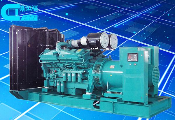 發(fā)電機廠家柴油機的基本結(jié)構(gòu)