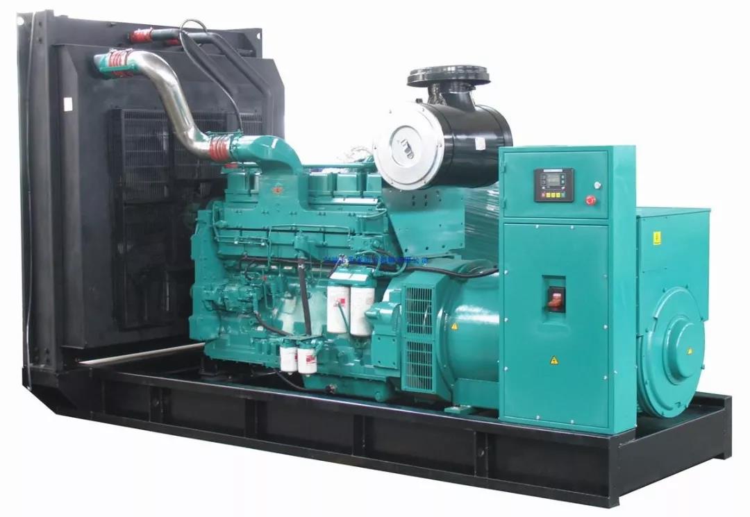 柴油發(fā)電機組水箱漏水的處理方法