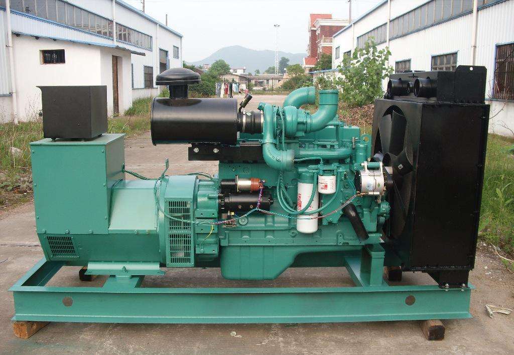 四川發(fā)電機(jī)