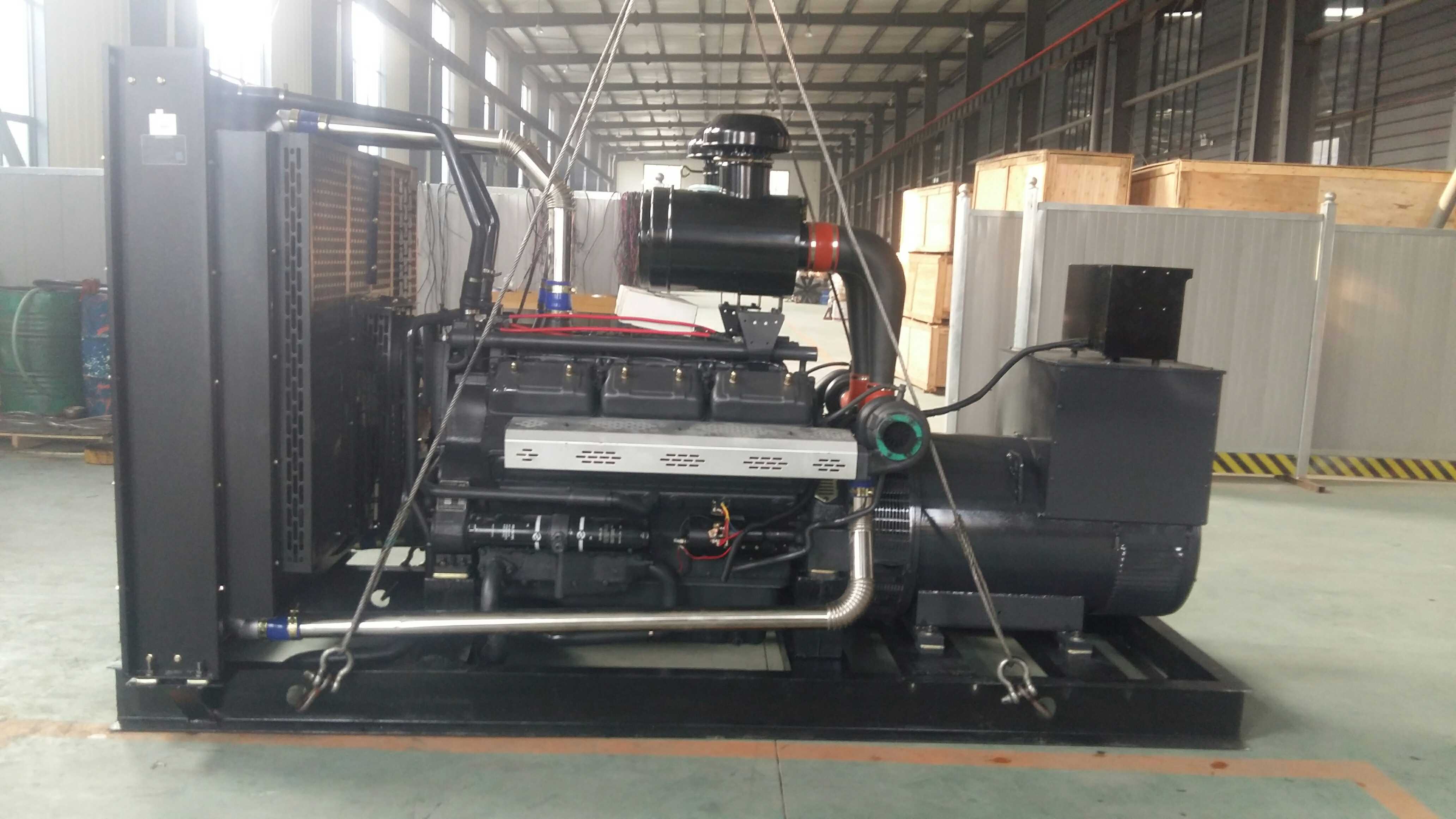 防止四川發(fā)電機組焚毀的維護措施有哪些