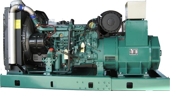 四川柴油發(fā)電機組的防火防爆