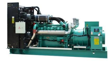 四川柴油發(fā)電機組