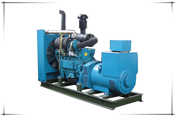 四川柴油發(fā)電機(jī)組的工作過程與調(diào)速原理