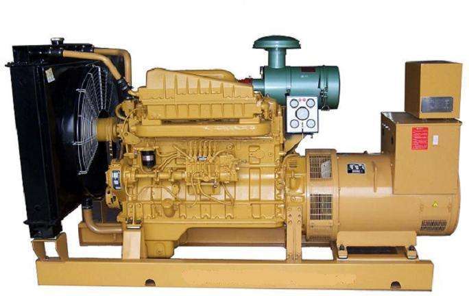 四川柴油發(fā)電機(jī)組出現(xiàn)漏油、水、氣處理方法