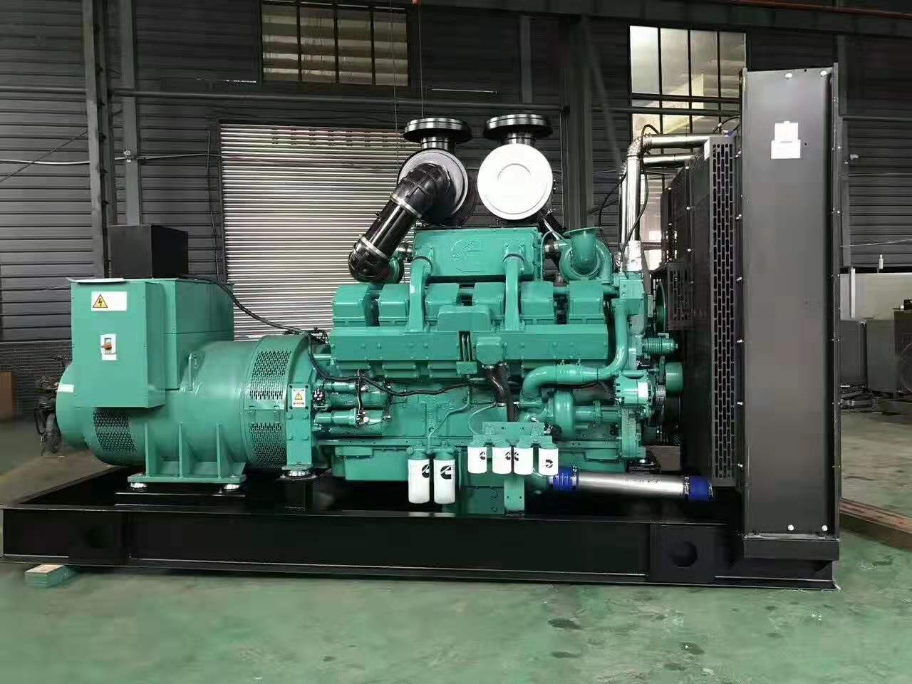 關(guān)于四川發(fā)電機(jī)的操作規(guī)程