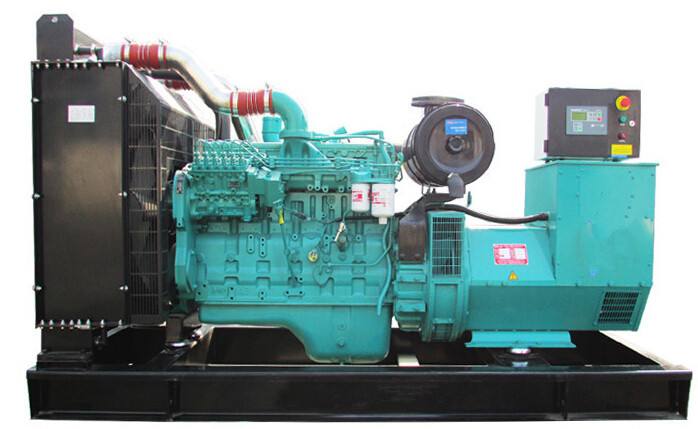 四川柴油發(fā)電機組操作流程有哪些？