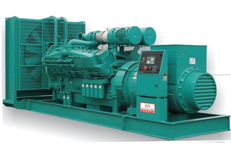 四川發(fā)電機在使用過種中溫度很高，應(yīng)該如何處理？