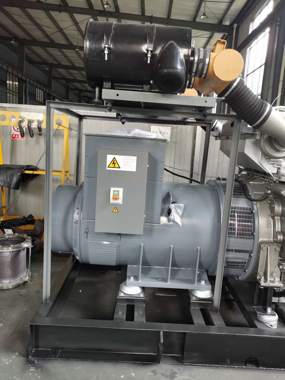 四川發(fā)電機組排放標準的解析