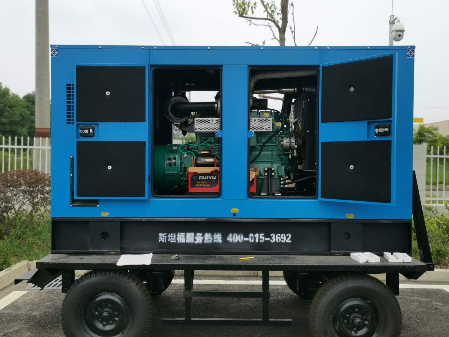 斯坦福電力設(shè)備懂生活，更懂能都需求