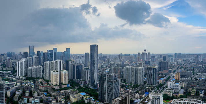 四川成都：重大項目紛紛沖刺建設(shè)節(jié)點(diǎn)