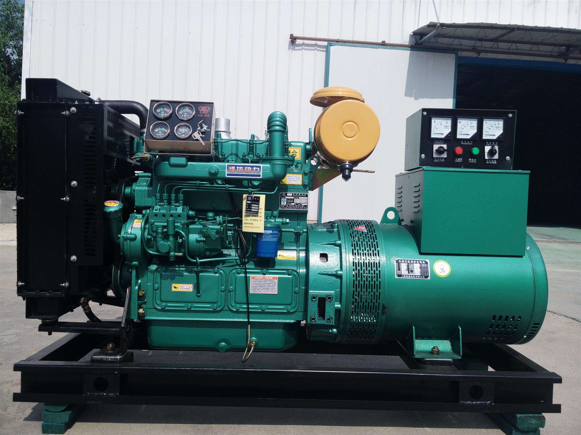 成都濰柴發(fā)電機200KW ，定制靜音響 ，防雨防凍抗壓！