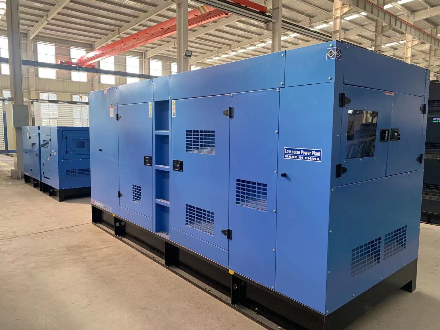 柴油發(fā)電機帶不起負載的原因